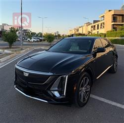 كاديلاك ليريك
